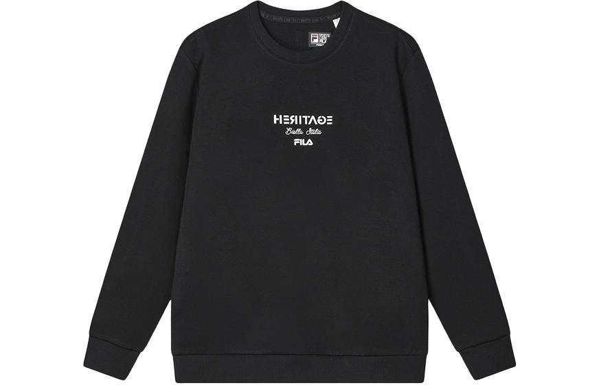 FILA FILA Sweatshirt Men's Jet Black