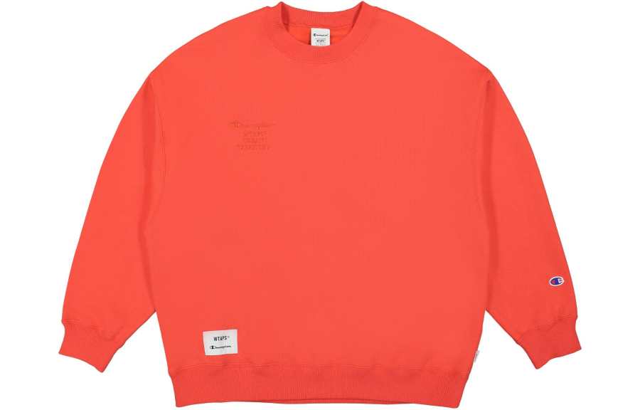 Champion Champion x WTAPS SS24 Sweatshirt Unisex
