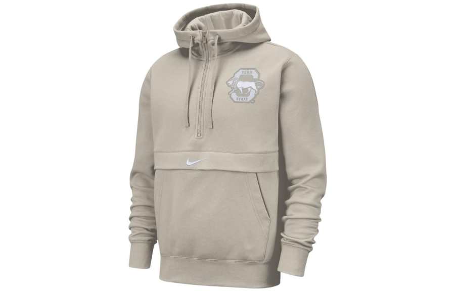 Nike Nike Sweatshirts Men's Gray Hooded Non Detachable Moderate Other
