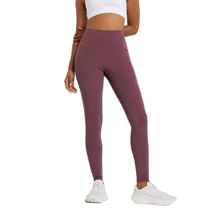 New Balance New Balance NB Harmony Yoga Pants Women's Purple