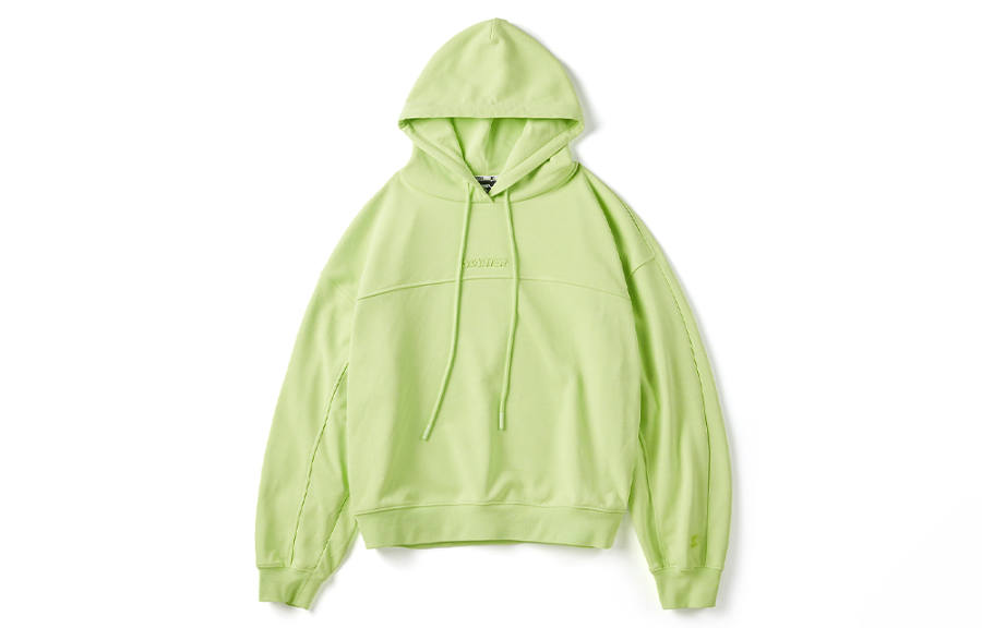 STARTER STARTER Sweatshirts Unisex Hooded Moderate Regular