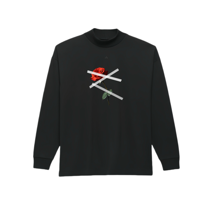 Adidas Adidas Chapter 03 SharkShock T Shirt Unisex Black