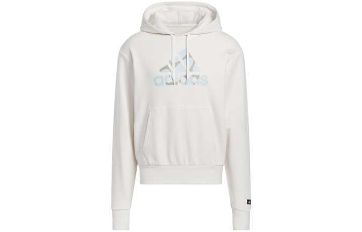 Adidas Adidas Sweatshirts Unisex Cloud White Hooded Moderate Other