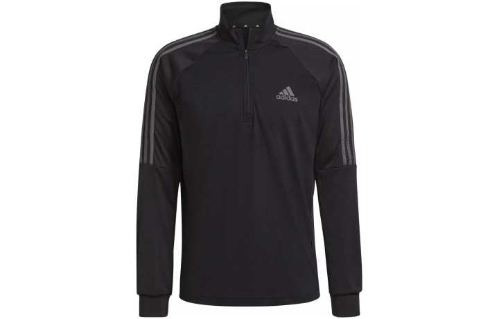 Adidas Adidas M SERENO 1/4 Sweatshirt Men's Black