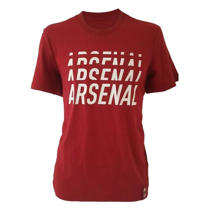 Adidas Adidas Arsenal T Shirt Men's Red