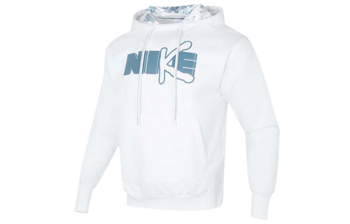Nike Nike Dri FIT Standard Issue Sweatshirt Men's White