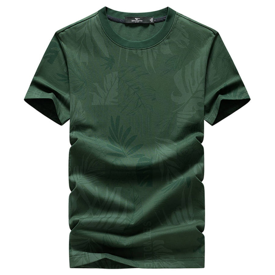 SEPTWOLVES T Shirts Unisex Crew Neck Moderate Straight Fit