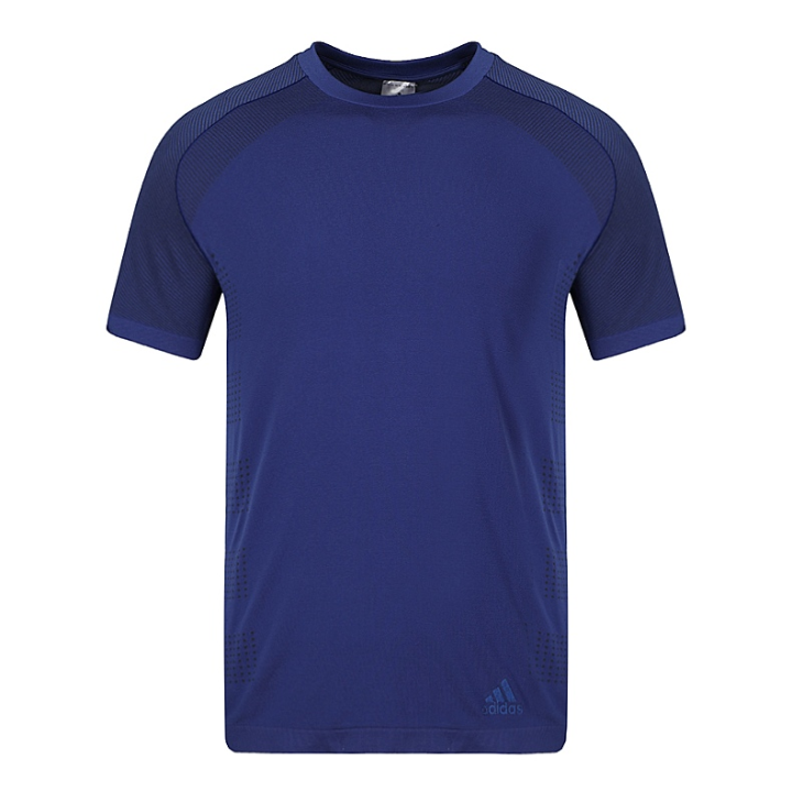 Adidas Adidas ULTRA LIGHT T M T Shirt Men's Blue
