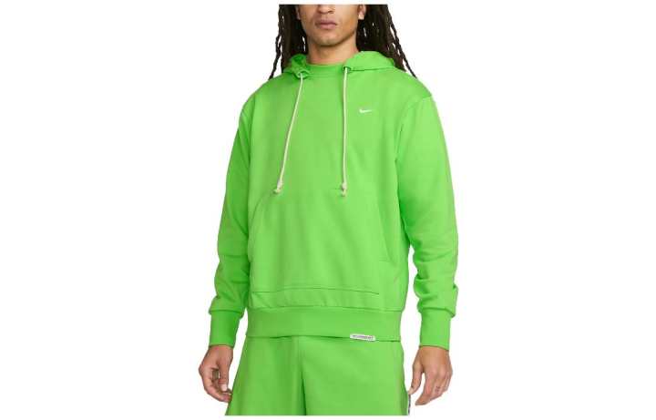 Nike Nike Sweatshirts Men's Neon Green Hooded Moderate Other