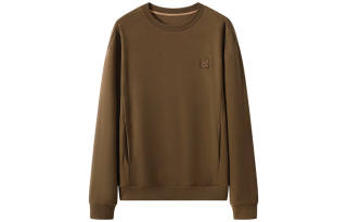SUPIELD Sweatshirts Unisex Crew Neck Moderate Regular
