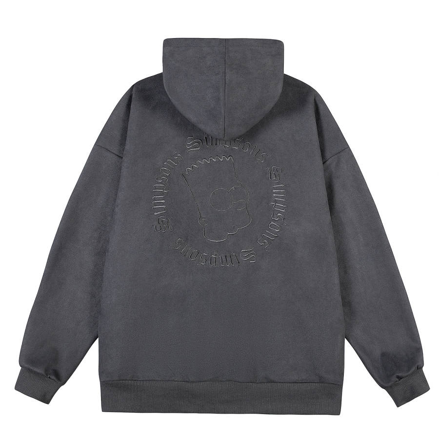 The Simpsons Sweatshirt For Fall And Winter Unisex