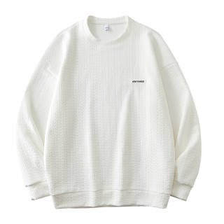 DAREASY Sweatshirts Unisex Crew Neck Moderate Regular