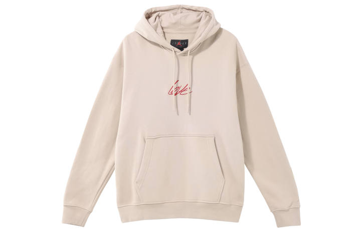 Jordan Jordan Sweatshirt Men's Fossil Lime