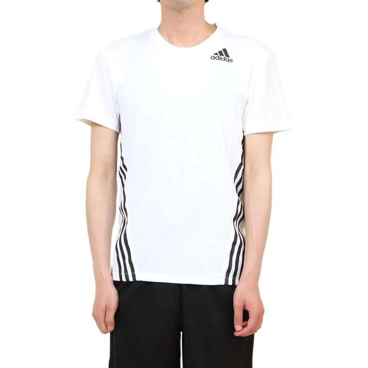 Adidas Adidas M BOS Tech T Shirt Men's White