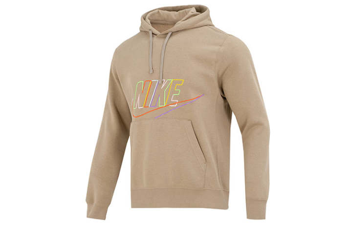 Nike Nike Club Sweatshirt Men's Coffee
