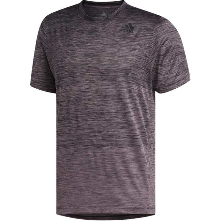 Adidas Adidas T Shirts Men's Gray Crew Neck Moderate