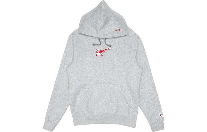 Nike Nike Sb Orange Label X Oski Fleece Skate Hoodie