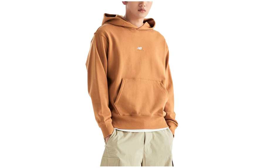 New Balance New Balance FT Sweatshirt Men's Brown