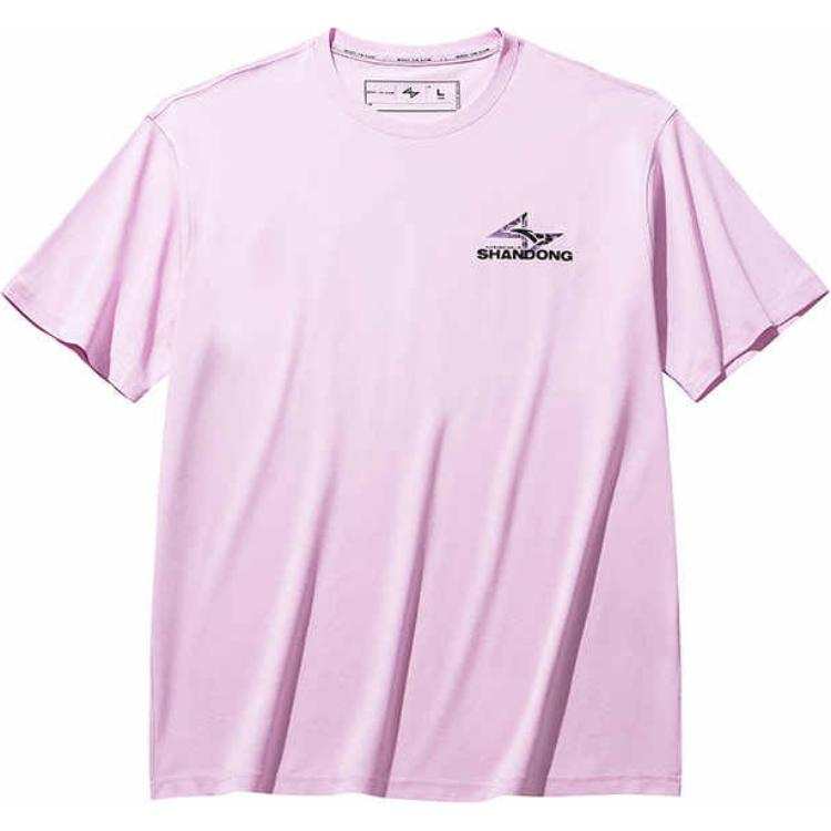 Anta Basketball Collection T Shirt Men's Shell Purple