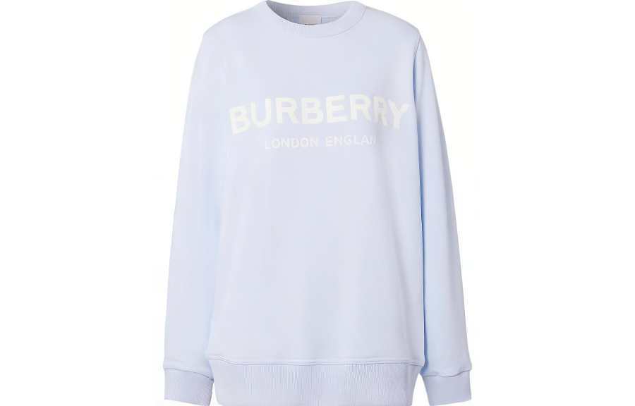 Burberry Women's Logo Sweatshirt