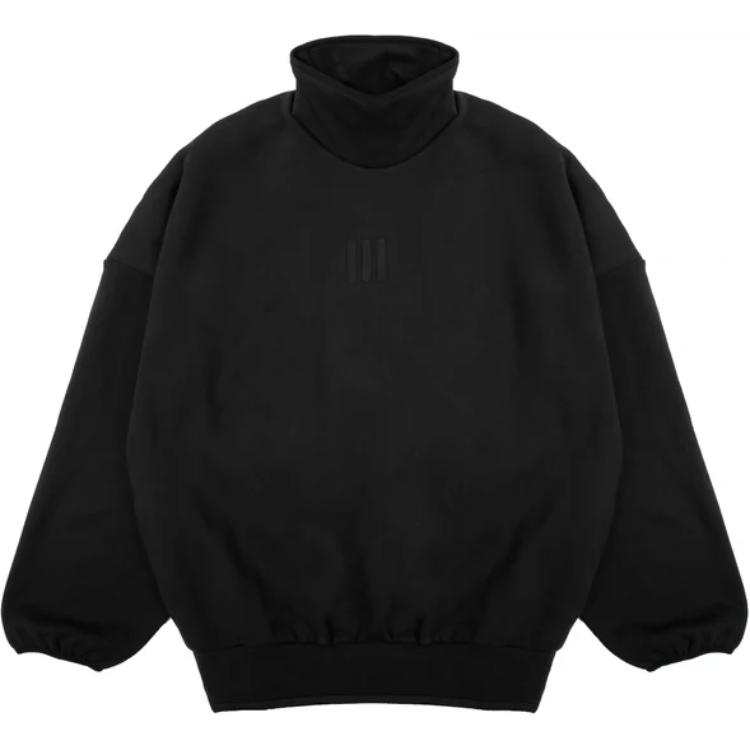 Fear Of God Athletics x Adidas SS24 Sweatshirt Men's Black