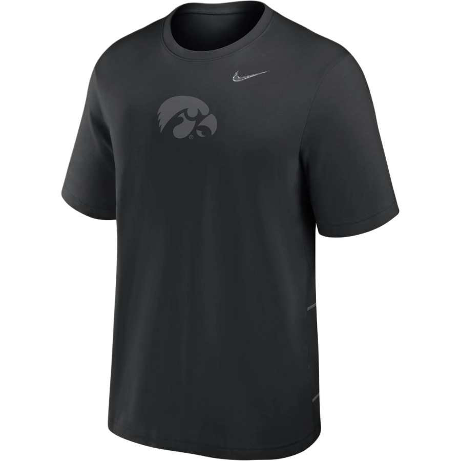 Nike Nike Iowa Hawkeyes Performance Primary Statement Men's Nike Dri FIT College T Shirt