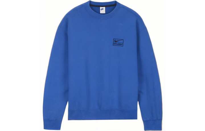 Nike Stussy X Nike Fleece Crew