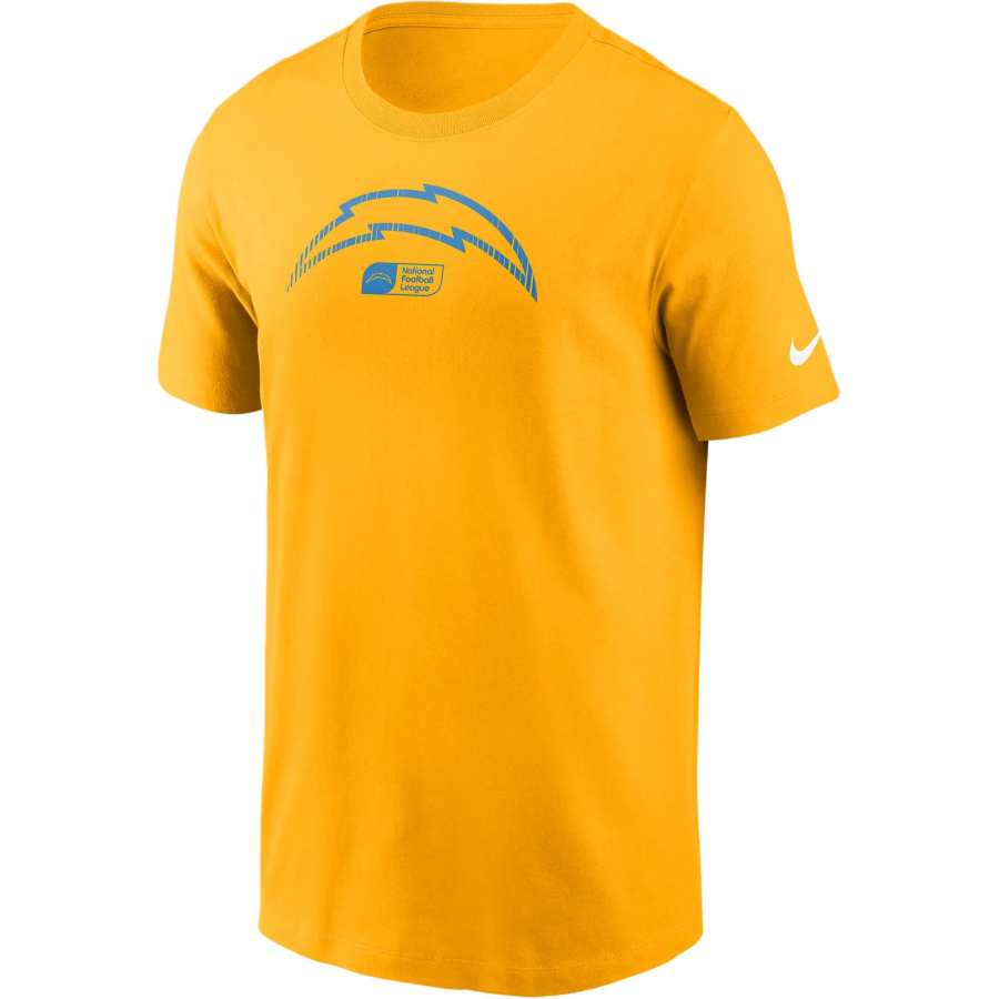 Nike Nike Los Angeles Chargers Faded Essential Men's Nike Nfl T Shirt