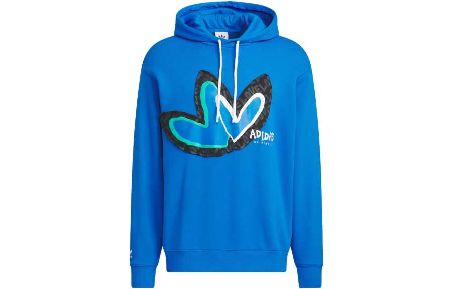 Adidas Originals Sweatshirt Unisex Blue