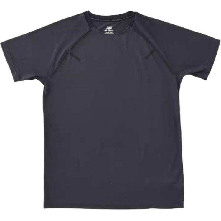 New Balance New Balance Sports Life Collection T Shirt Men's Black
