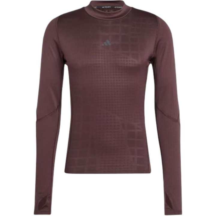 Adidas Adidas Free Shipping With AdiClub Techfit COLD.RDY Training Long Sleeve Tee