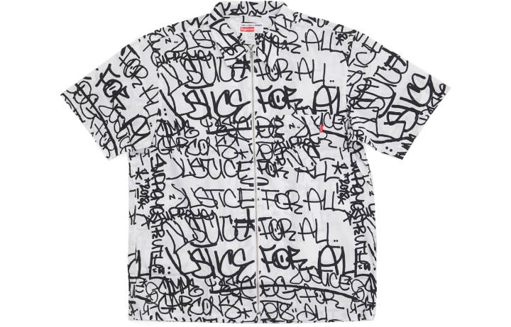Supreme Supreme Comme Des Garcons Shirt Graphic S/S Shirt