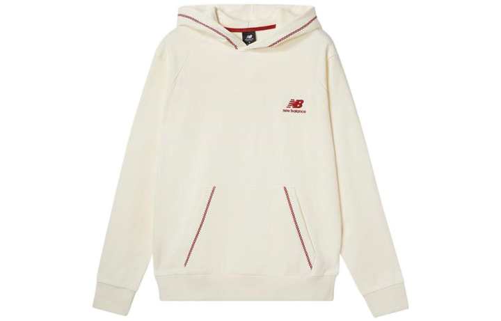 New Balance New Balance Sweatshirt Men's White