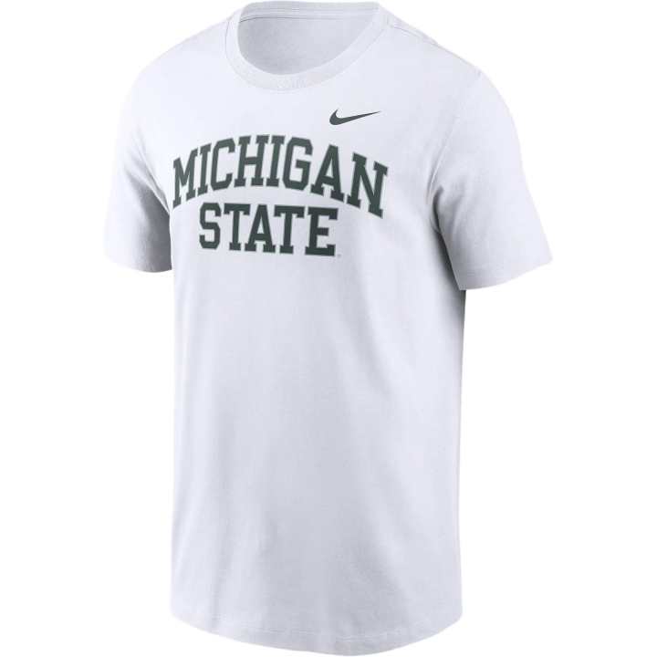 Nike Nike Michigan State Spartans Blitz Men's Nike College T-Shirt