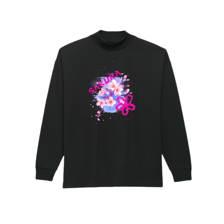 Adidas Adidas Chapter 03 SharkShock T Shirt Unisex Black