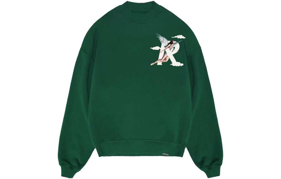 REPRESENT REPRESENT Storms In Heaven Sweater