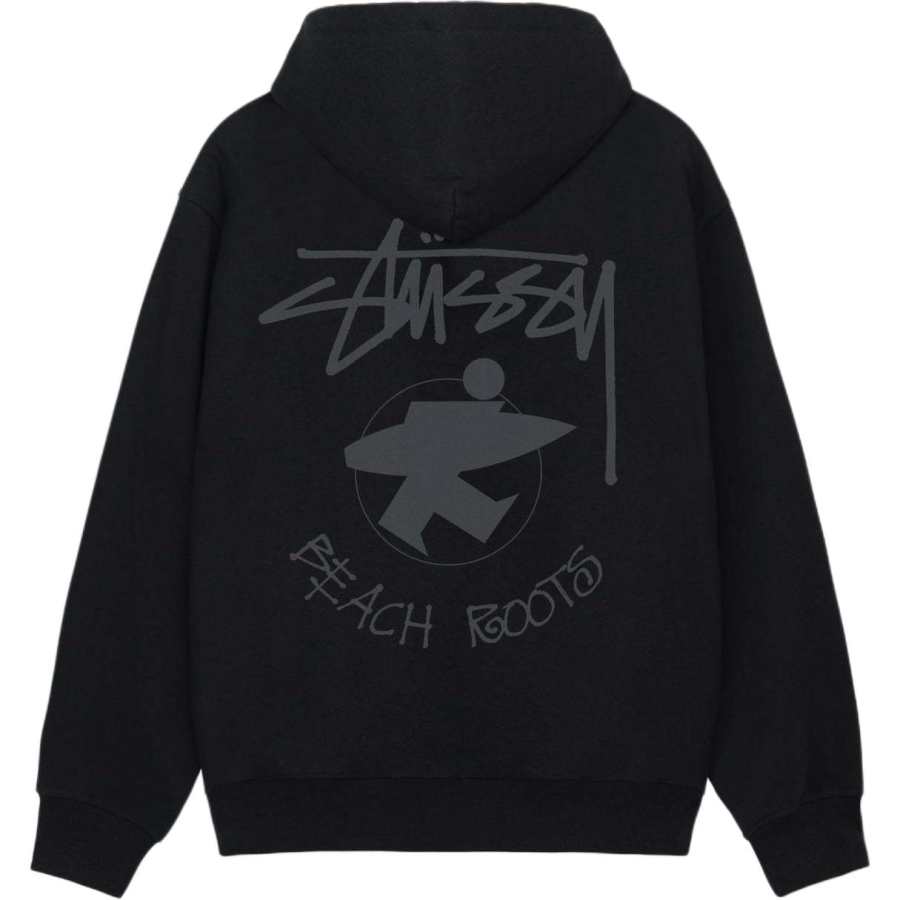 Stussy Beach Roots Zip Hoodie