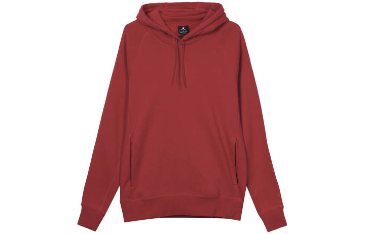 Jordan Jordan Sweatshirts Men's Red Hooded Moderate Other