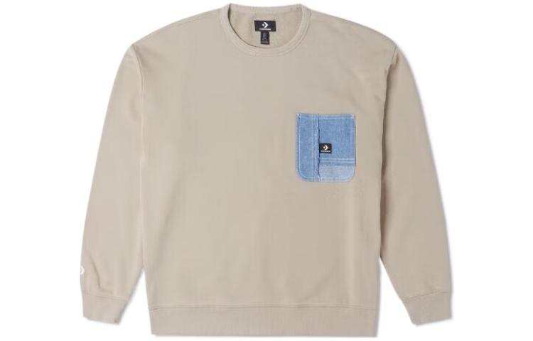 Converse Converse Sweatshirt Men's Khaki