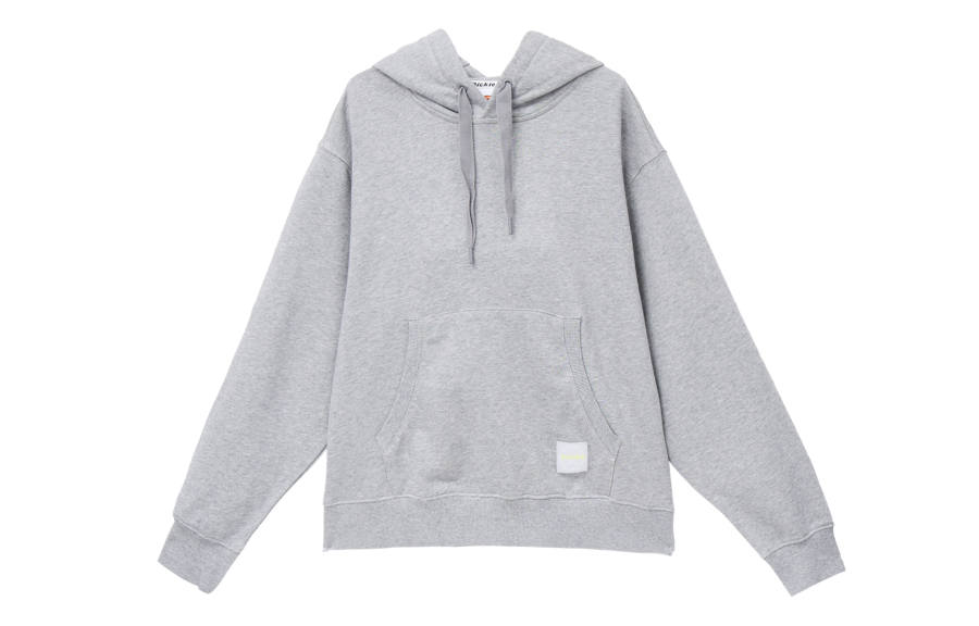 Dickies Sweatshirts Unisex Gray Hooded Moderate Regular