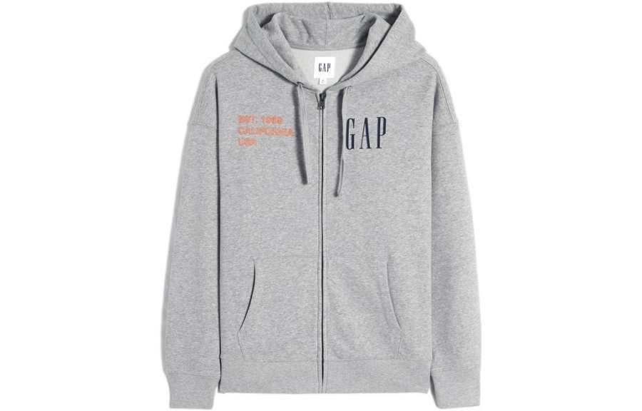 GAP Sweatshirts Unisex Hooded Non Detachable Moderate