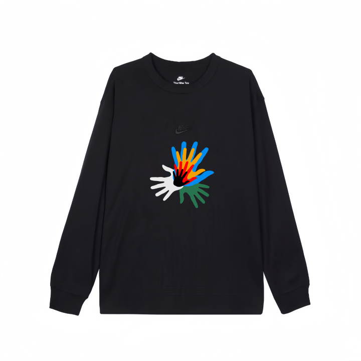 Nike Nike Sportswear Essentials SharkShock T Shirt Unisex Black
