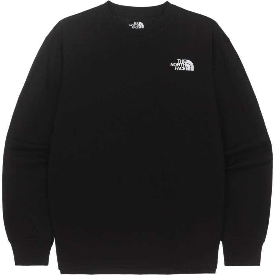 THE NORTH FACE Logo print Sweatshirt