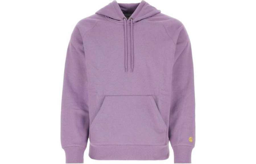 Carhartt WIP Sweatshirt Men's Purple