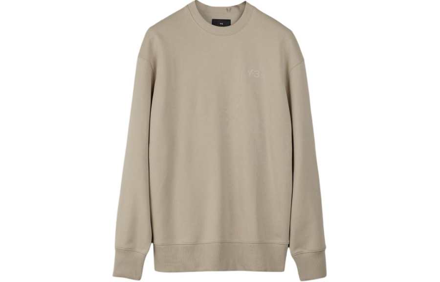 Y-3 Y 3 Logo print Sweatshirt