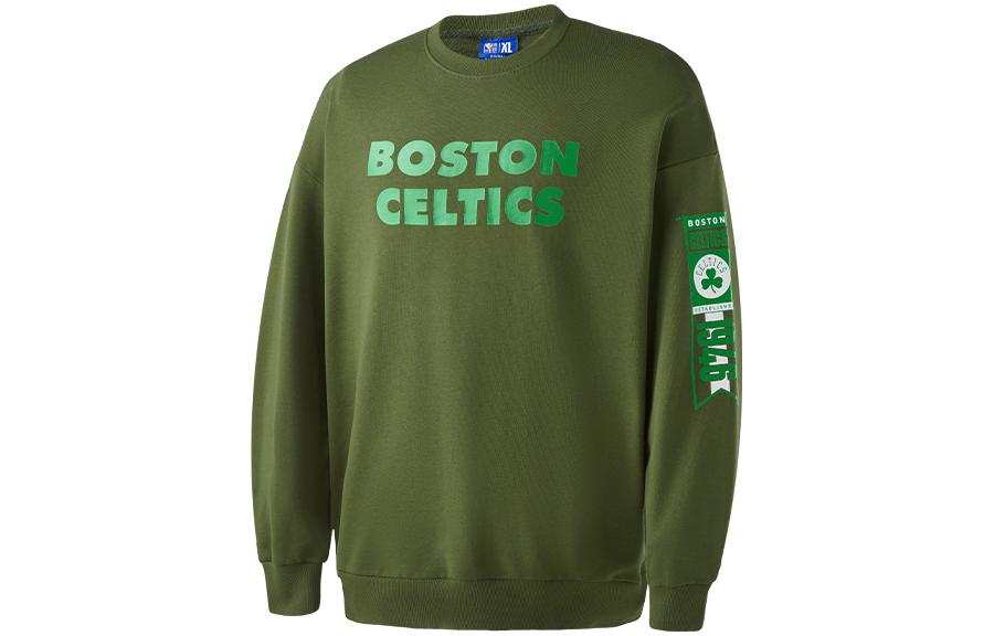 NBA NBA Sweatshirt Men's Army Green