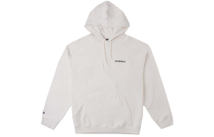 Converse Converse Sweatshirts Men's White Hooded Moderate Other