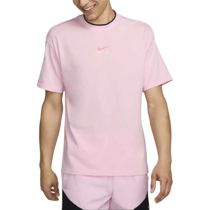 Nike Nike Air T Shirt Men's Pink Foam