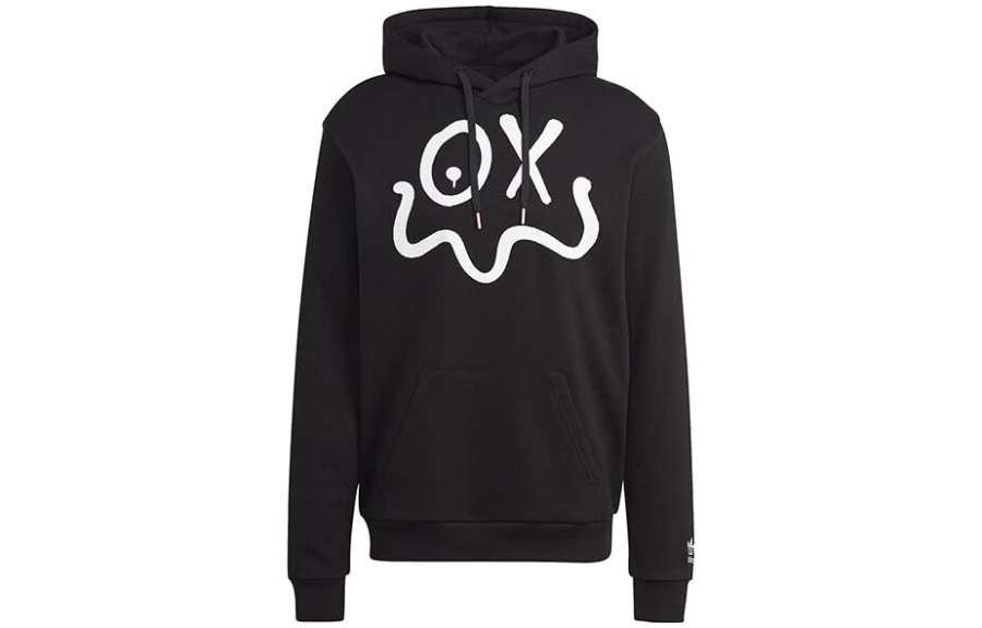 Adidas Originals Sweatshirt Unisex Black