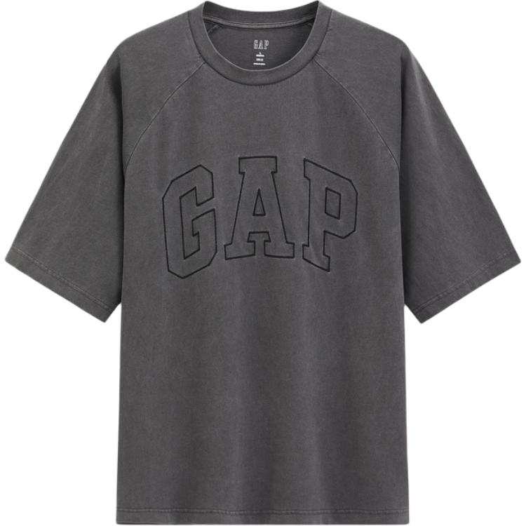 GAP T Shirts Unisex Crew Neck Moderate